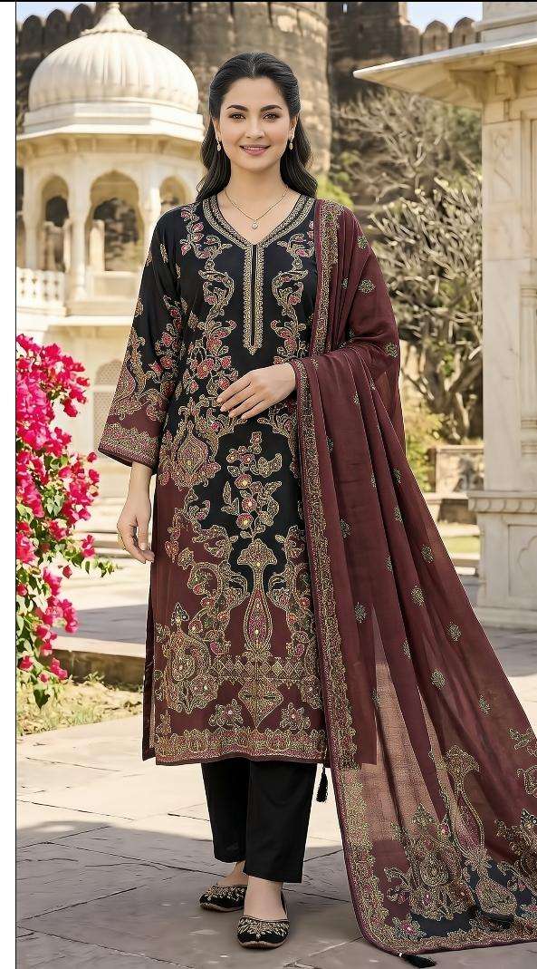 DESIGN NO. KT - 369 BY SHREE FABS